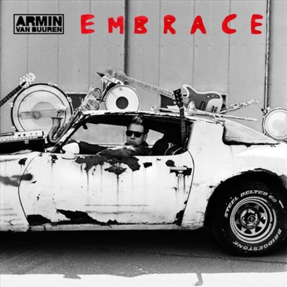 Виниловая пластинка Armin van Buuren  - Embrace, 92229