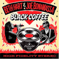 Black Coffee (Coloured)