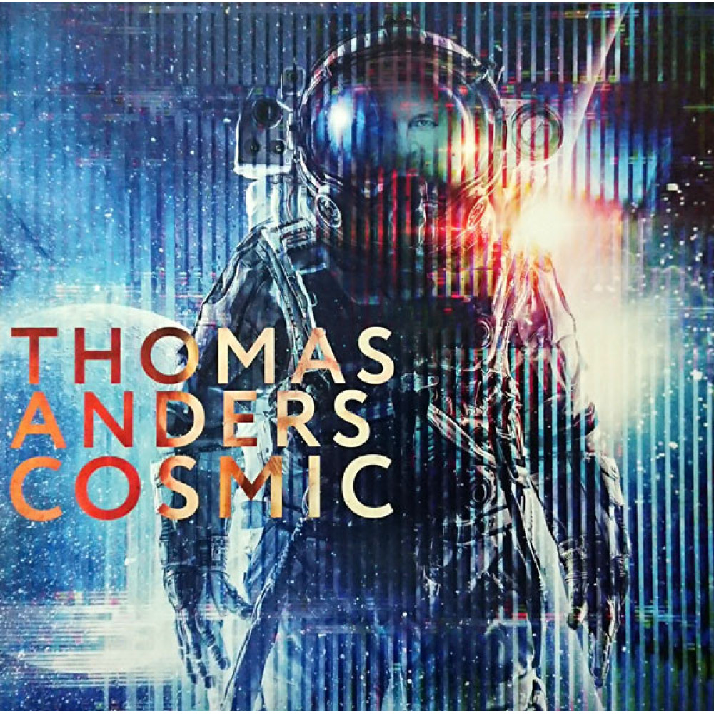 Виниловая пластинка Anders, Thomas - Cosmic, 92247
