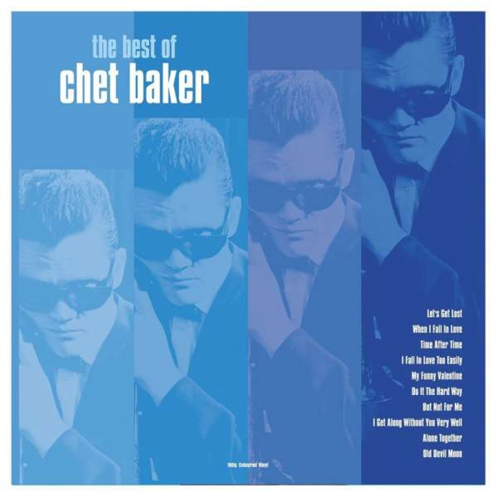 Виниловая пластинка Baker, Chet - Best Of Chet Baker, 92261