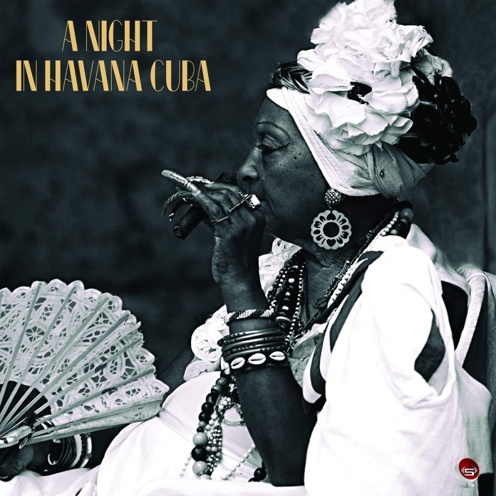 Виниловая пластинка V/A - A Night In Havana, Cuba, 92268