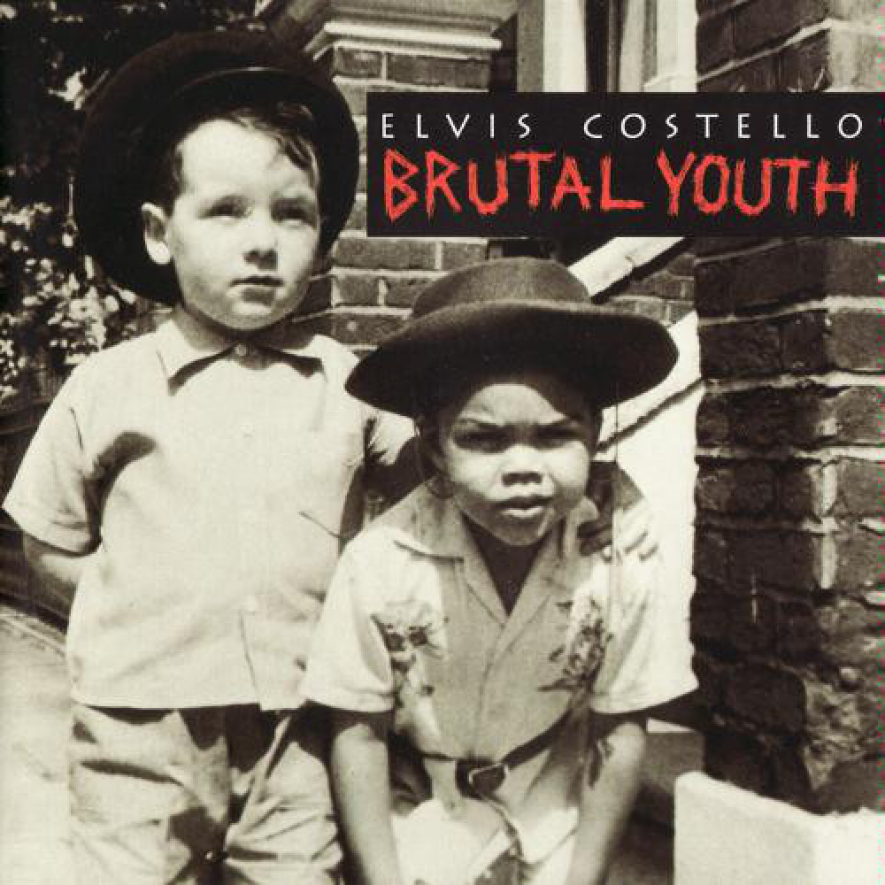 Виниловая пластинка Costello, Elvis - Brutal Youth, 92287