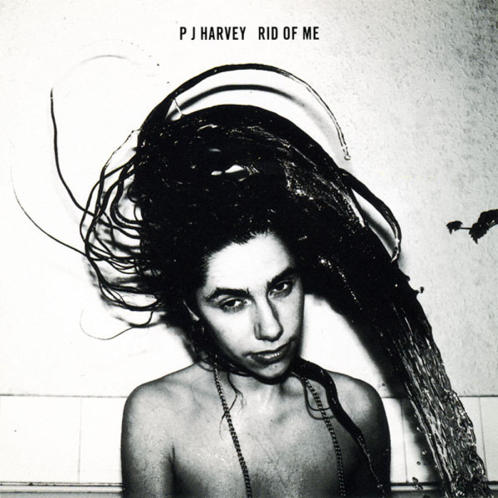 Виниловая пластинка Harvey, P.J. - Rid Of Me, 92295