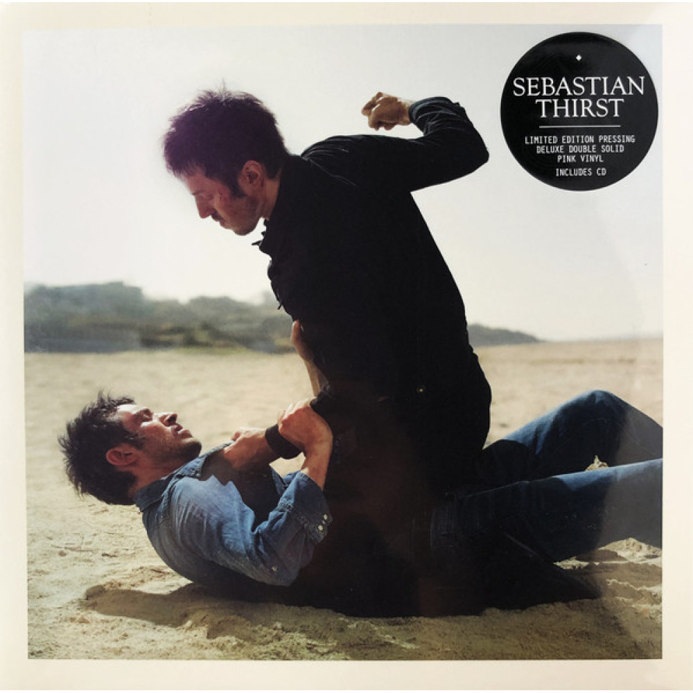 Виниловая пластинка Sebastian - Thirst (Deluxe, Coloured), 92297