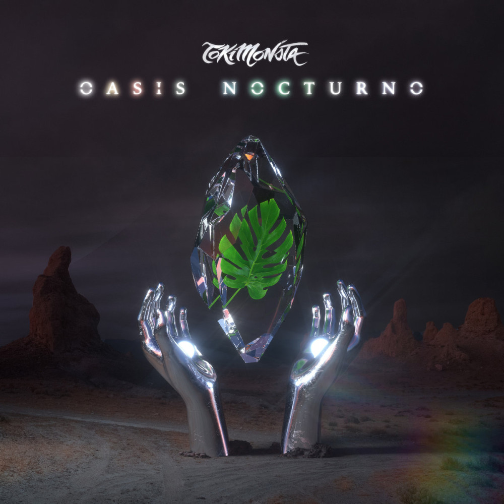 Виниловая пластинка TOKIMONSTA - Oasis Nocturno, 92299