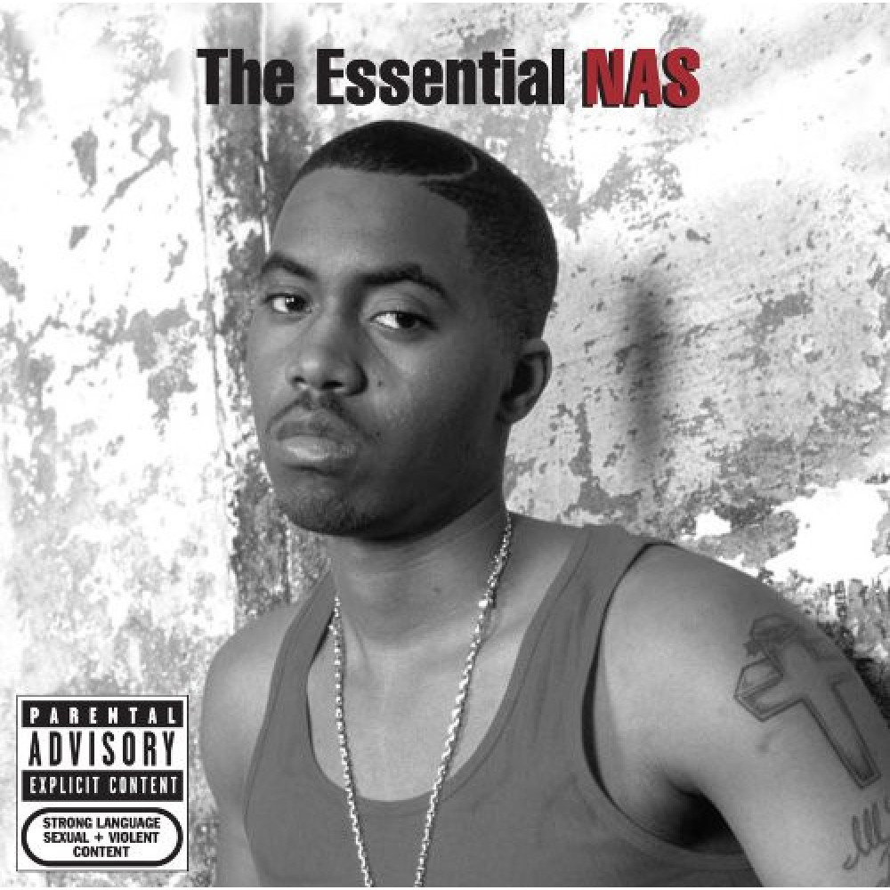 Вінілова платівка NAS - Essential NAS, 92302