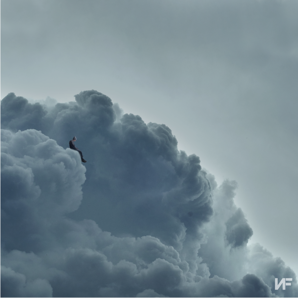 Виниловая пластинка NF - Clouds (The Mixtape), 92317