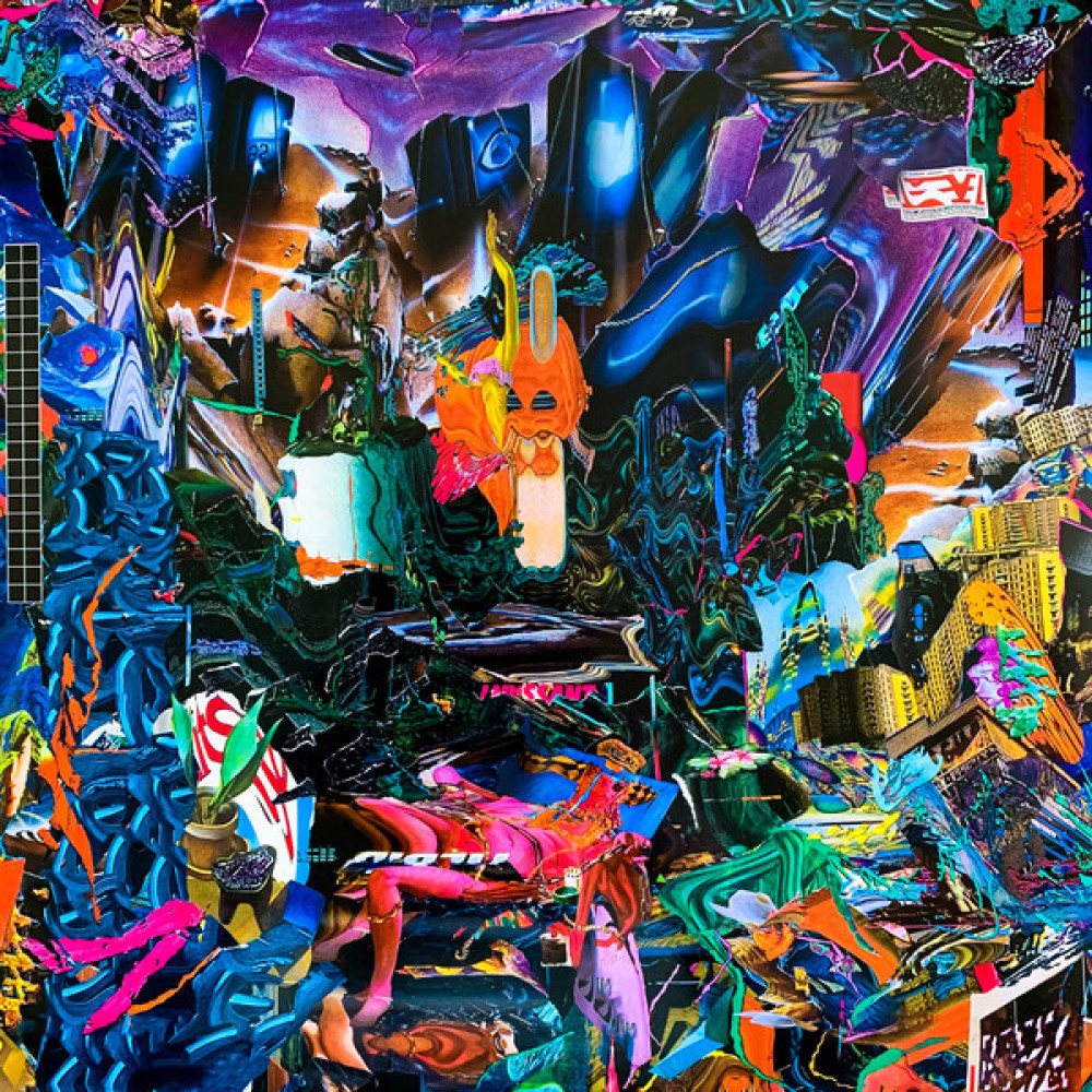 Виниловая пластинка Black Midi - Cavalcade, 92318