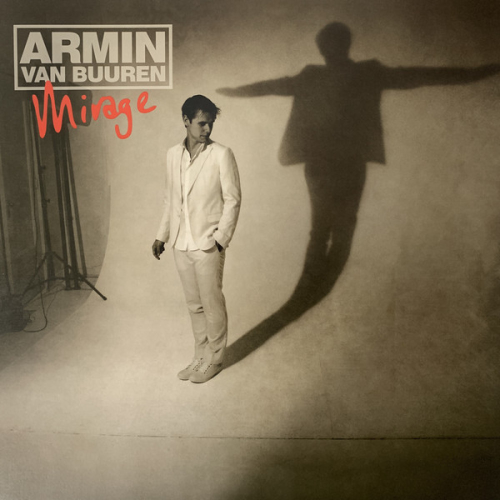 Виниловая пластинка Armin van Buuren  - Mirage, 92322
