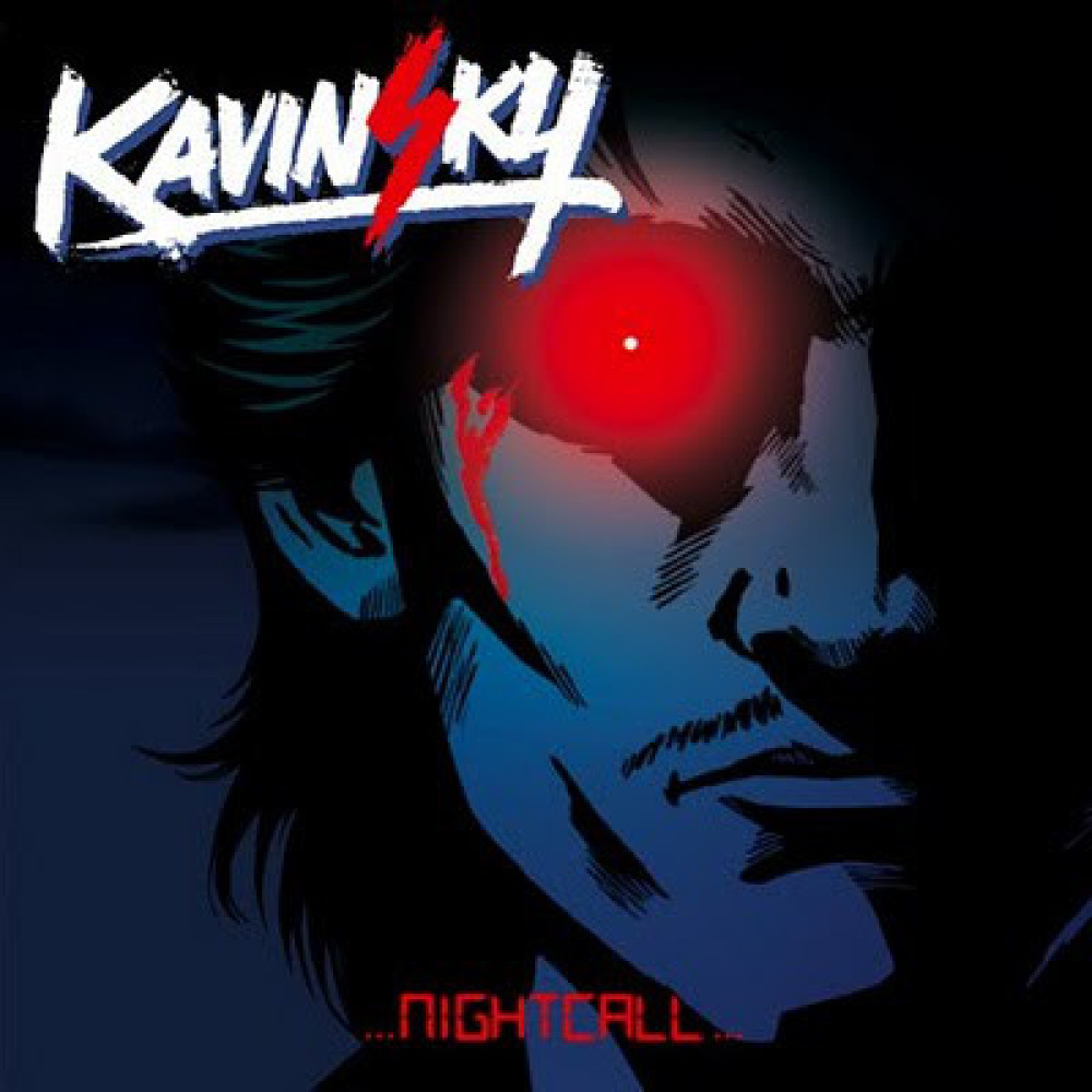 Виниловая пластинка Kavinsky - Nightcall, 92324