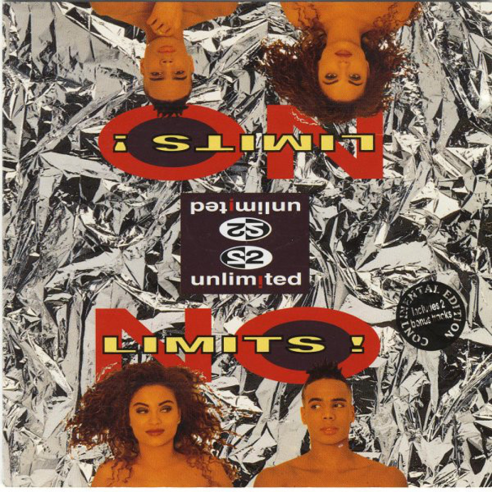 Виниловая пластинка 2Unlimited - No Limits!, 92354
