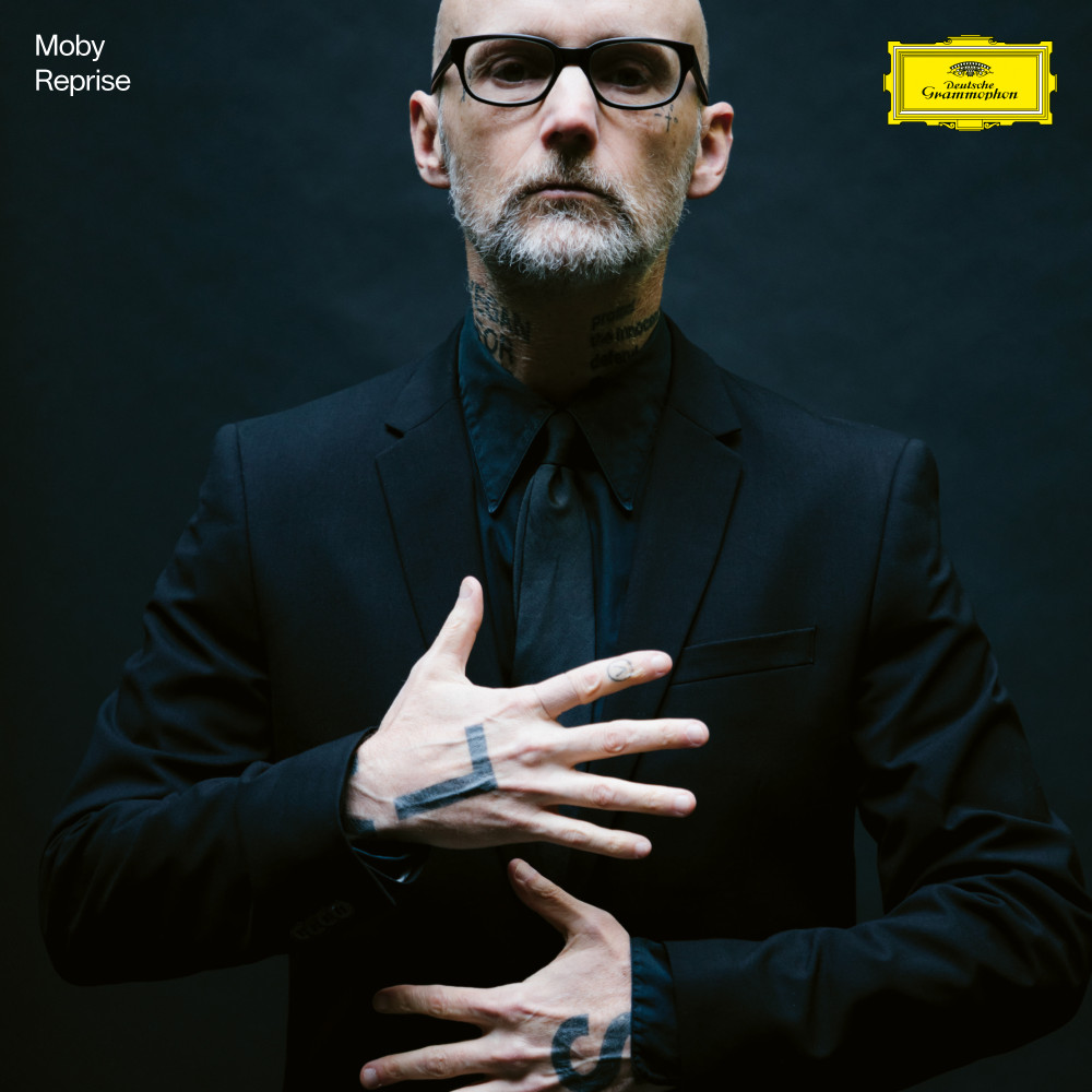 Вінілова платівка Moby - Reprise, 92365