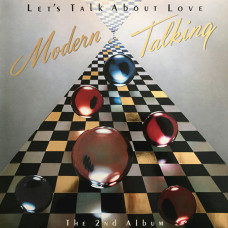 Let's Talk About Love - The 2nd Album