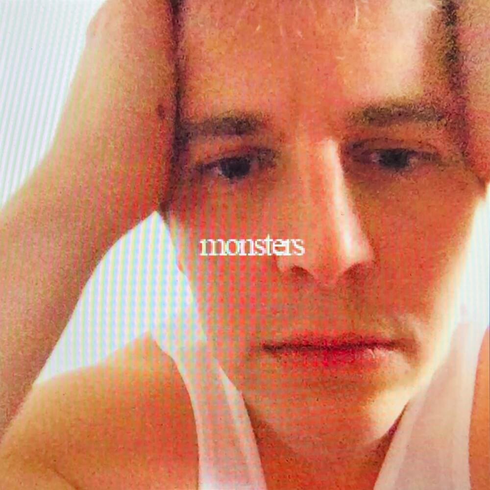 Виниловая пластинка Odell Tom - Monsters, 92372