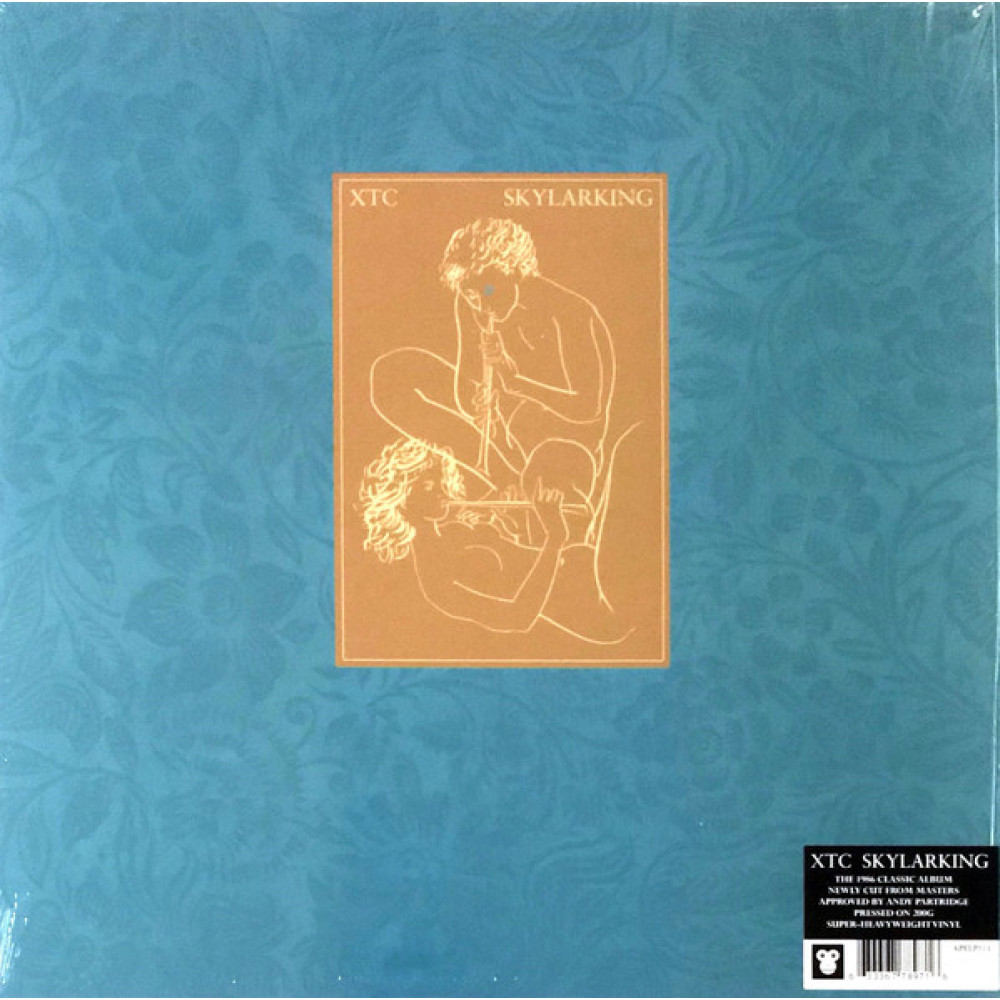 Виниловая пластинка XTC - Skylarking, 92379