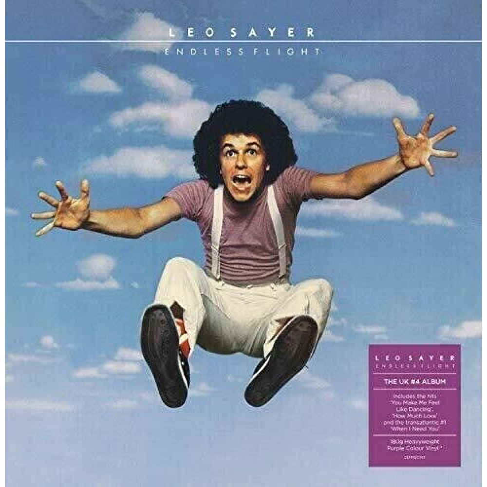 Leo Sayer - Endless Flight