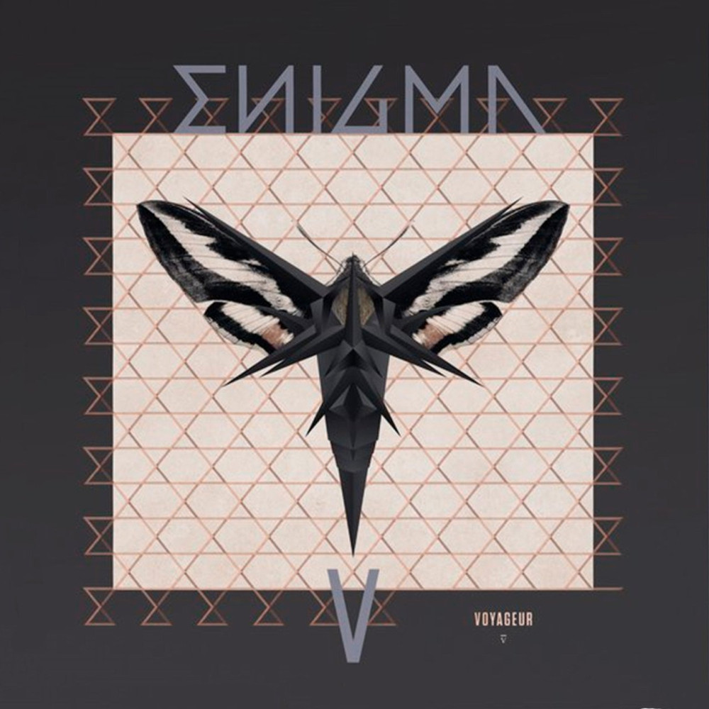 Виниловая пластинка Enigma - Voyageur, 92395