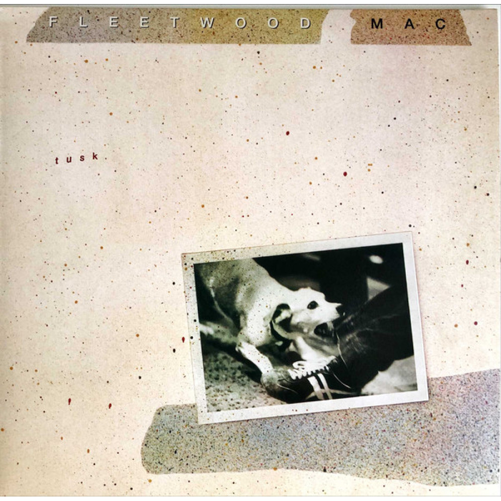 Виниловая пластинка Fleetwood Mac - Tusk, 92402