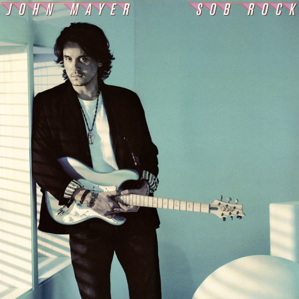 Вінілова платівка Mayer, John - Sob Rock, 92404
