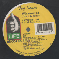 Whoomp! (There It Is) Remixes