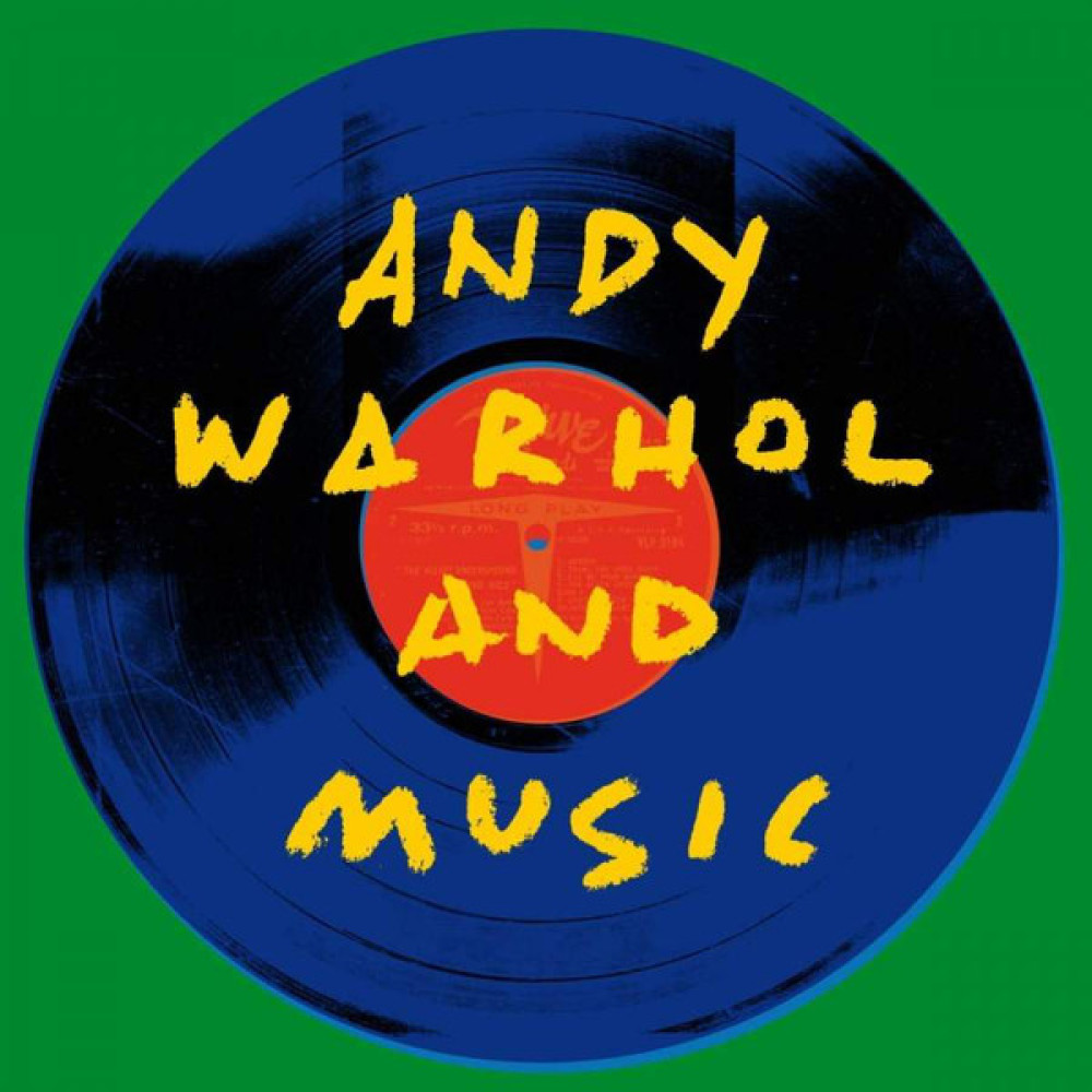 Вінілова платівка V/A - Andy Warhol and Music, 92408