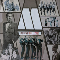 Motown Collected (Coloured)