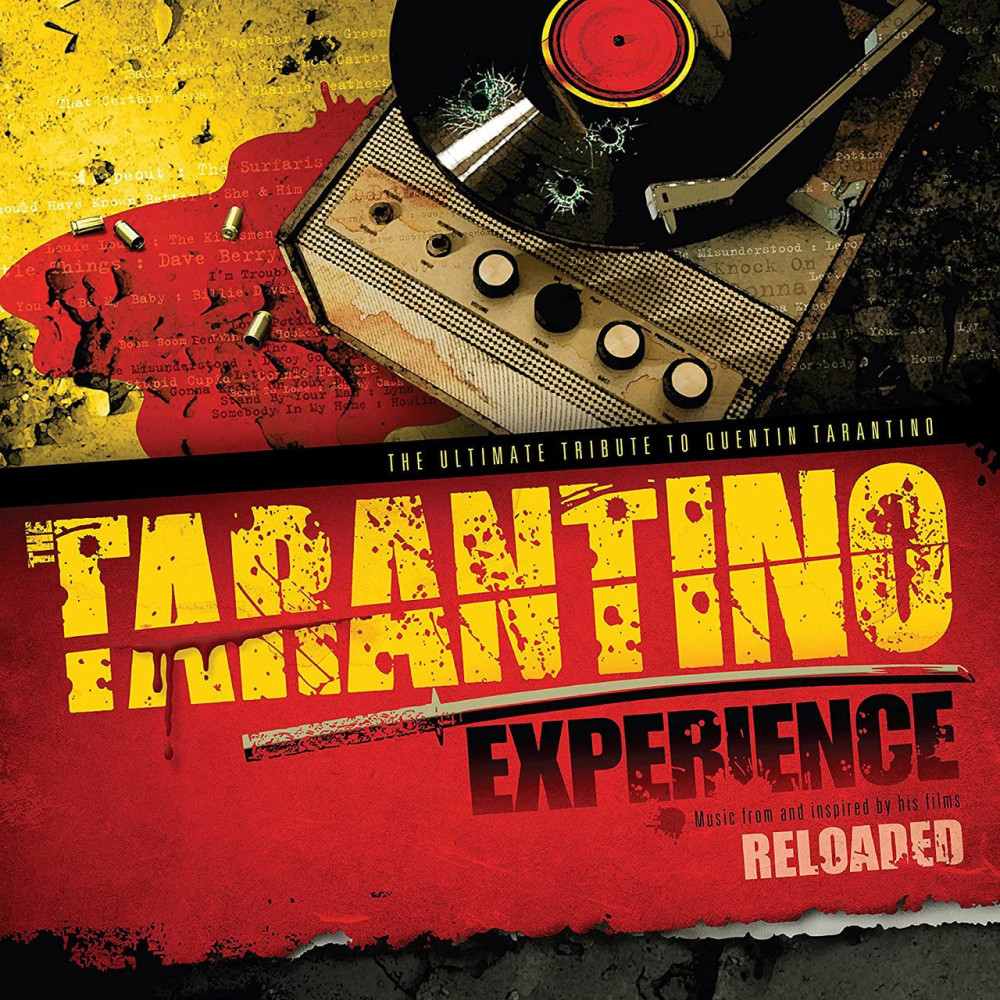 Вінілова платівка OST - Tarantino Experience Reloaded (Coloured), 92434