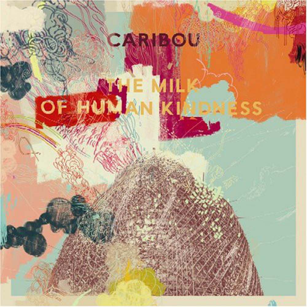 Виниловая пластинка Caribou - Milk Of Human Kindness, 92437