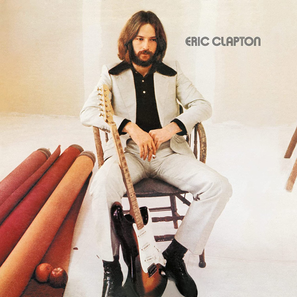 Виниловая пластинка Clapton, Eric - Eric Clapton, 92441