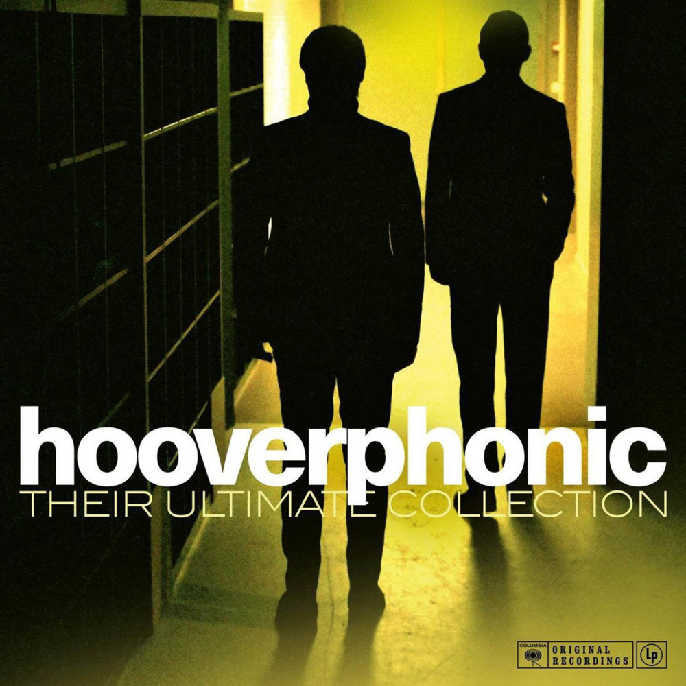 Виниловая пластинка Hooverphonic - Their Ultimate Collection, 92447