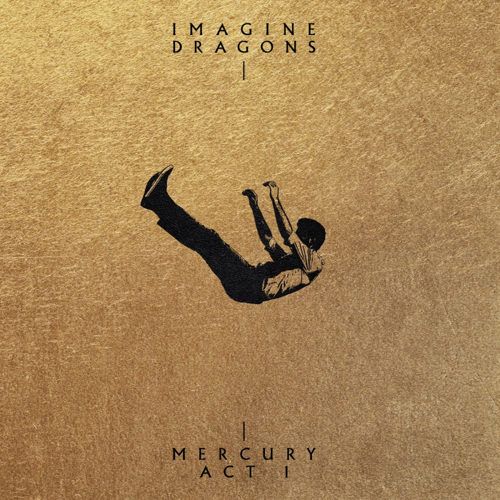 Виниловая пластинка Imagine Dragons - Mercury - Act 1, 92453