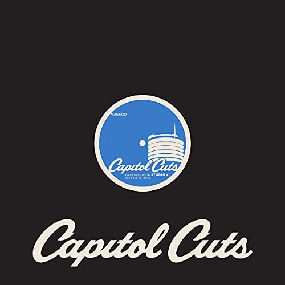 Виниловая пластинка Masego - Capitol Cuts EP, 92457
