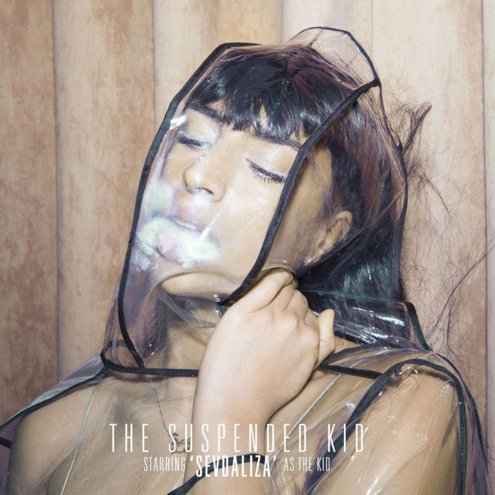 Виниловая пластинка Sevdaliza - The Suspended Kid (Coloured), 92459