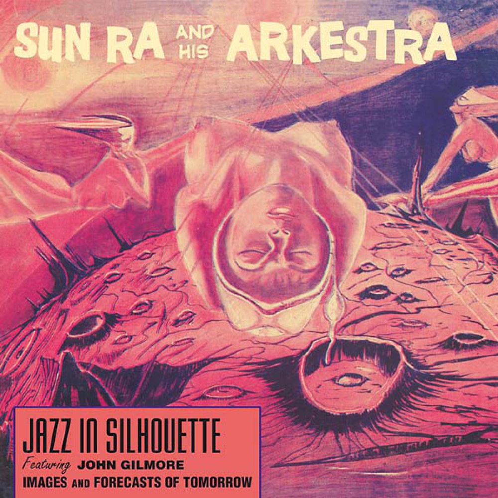 Виниловая пластинка Sun Ra - Jazz In Silhouette, 92461