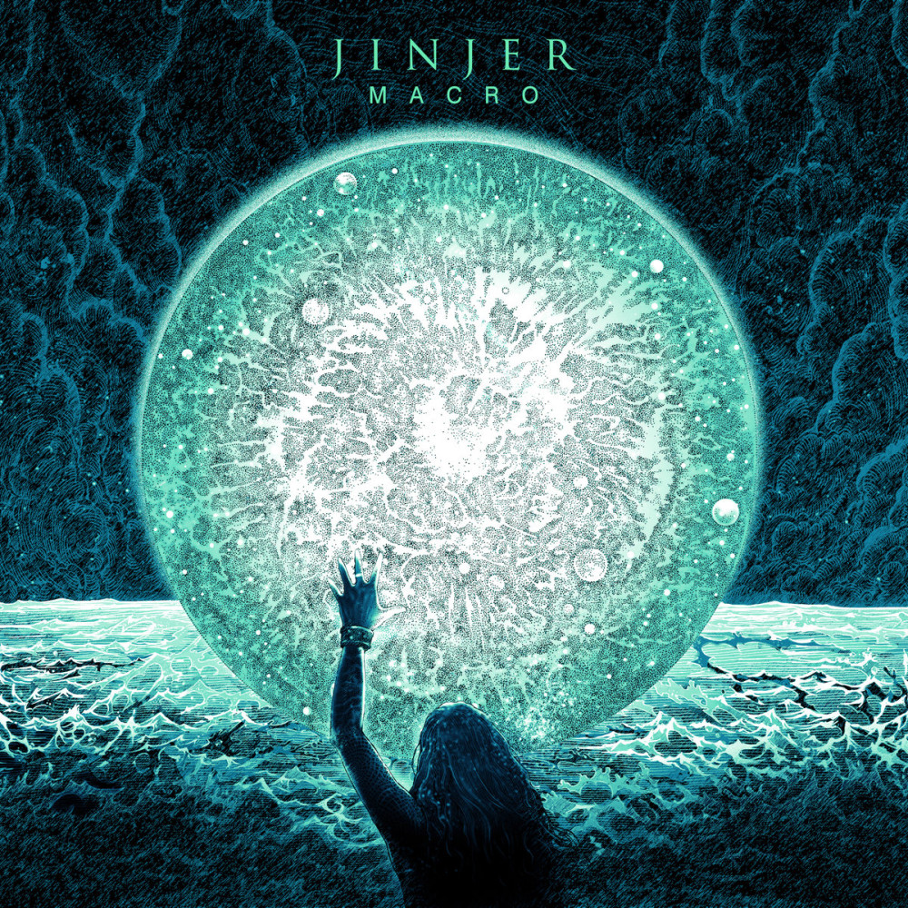 Виниловая пластинка Jinjer - Macro, 92465