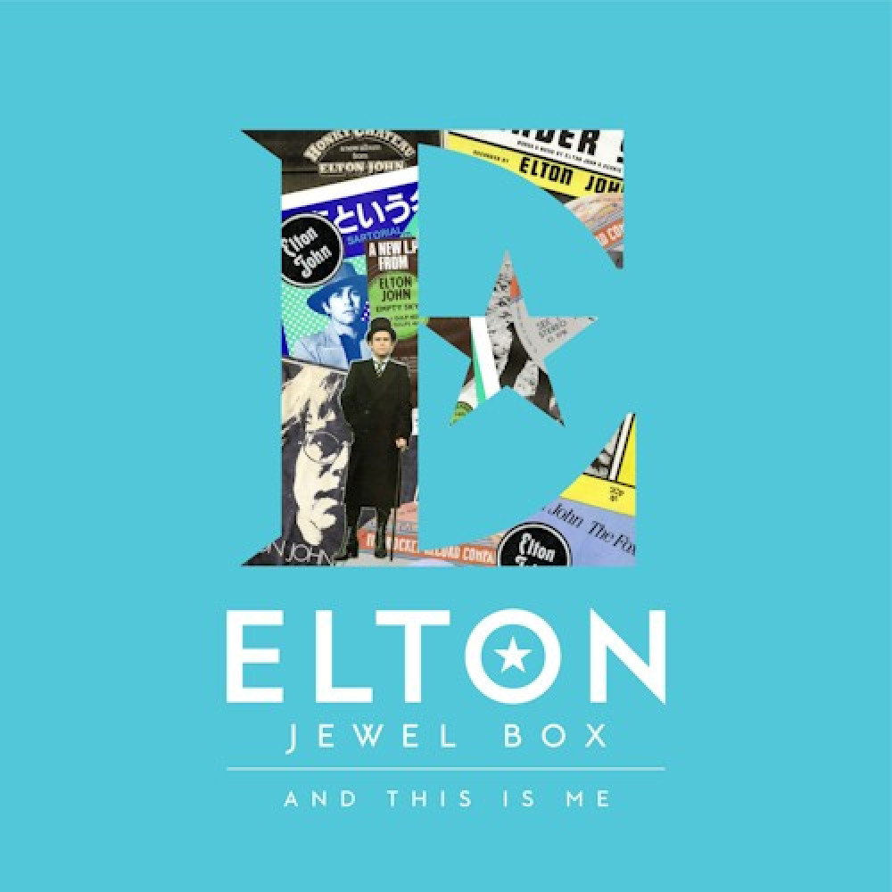 Виниловая пластинка John, Elton - And This is Me, 92466