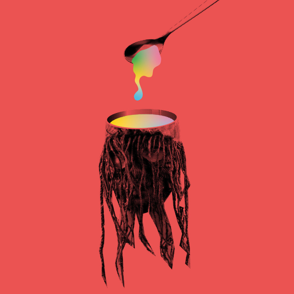 Вінілова платівка Goat - Headsoup (Coloured)