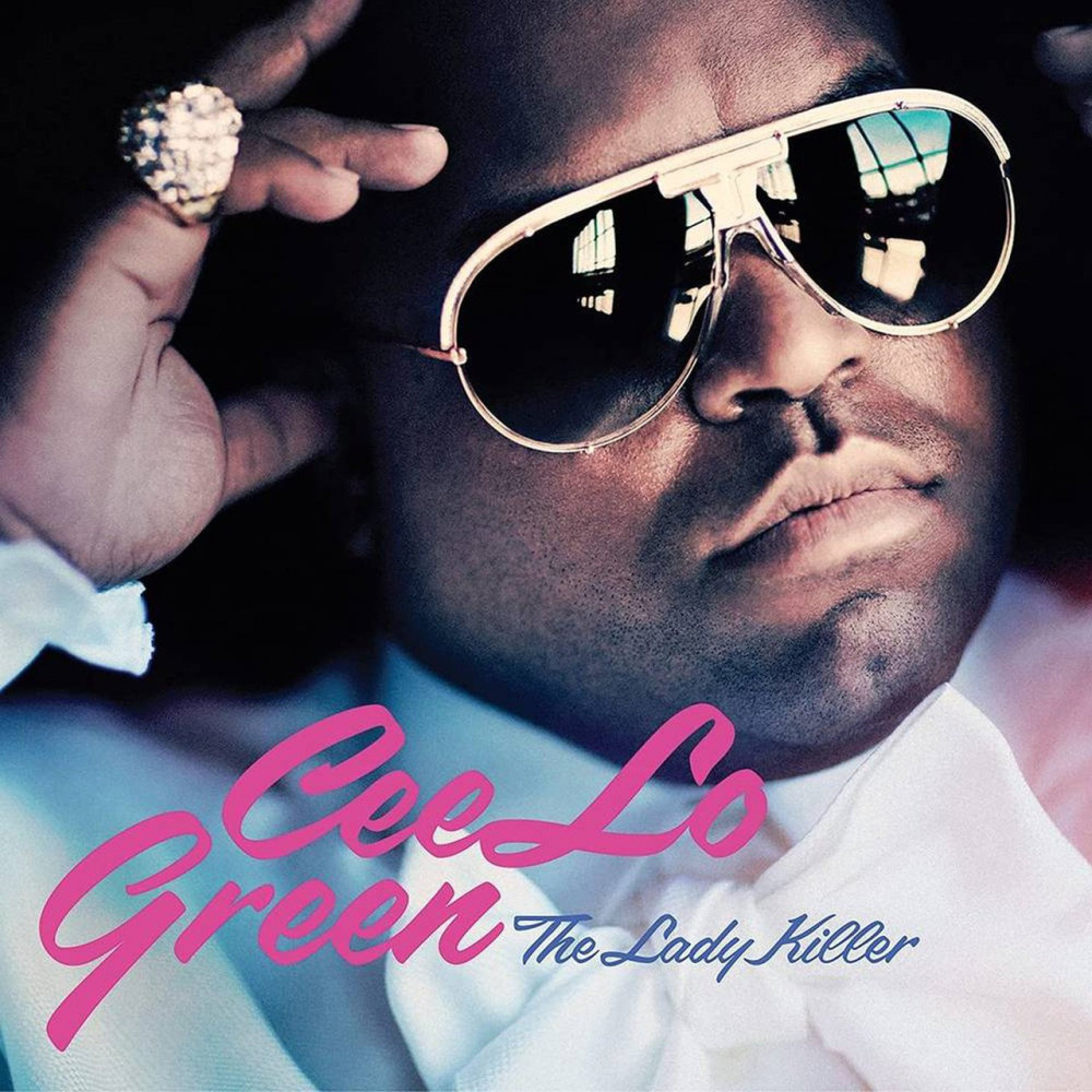 Виниловая пластинка Cee Lo Green - Lady Killer (Coloured), 92485