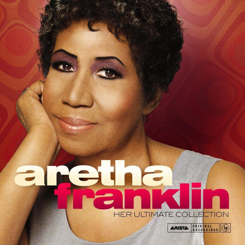 Вінілова платівка Franklin, Aretha - Her Ultimate Collection, 92489