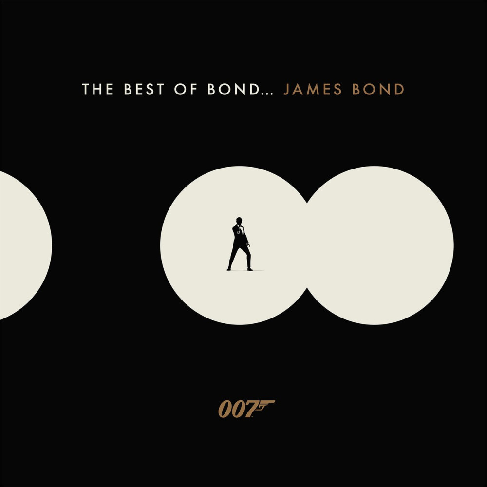 Виниловая пластинка OST - Best of Bond...James Bond, 92497