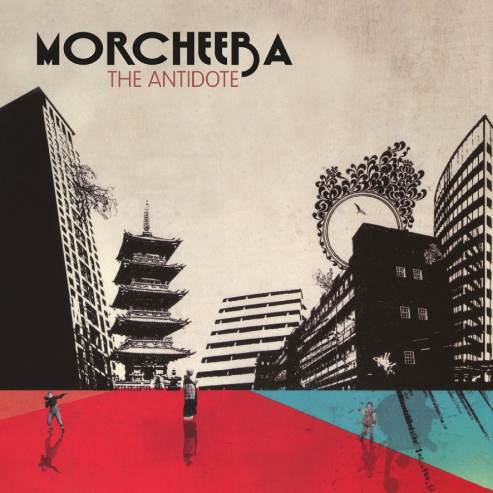 Виниловая пластинка Morcheeba - Antidote, 92502