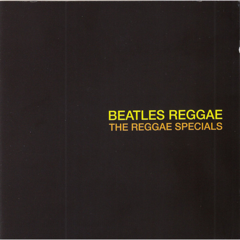Виниловая пластинка The Reggae Specials - Beatles Reggae, 92511