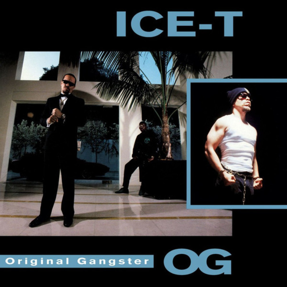 Виниловая пластинка Ice-T - O.G. Original Gangster, 92522