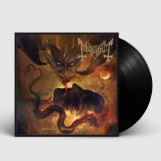 Atavistic Black Disorder / Kommando