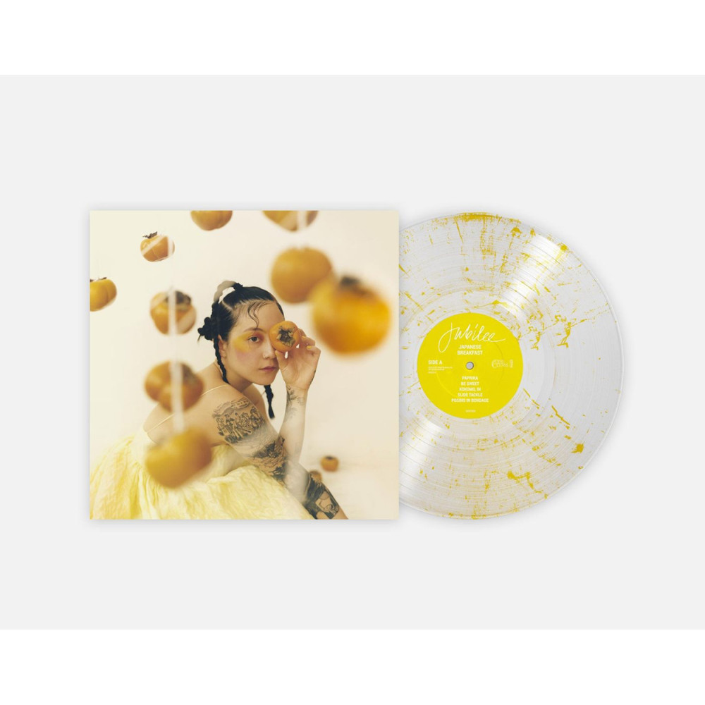 Виниловая пластинка Japanese Breakfast - Jubilee (Coloured), 92533