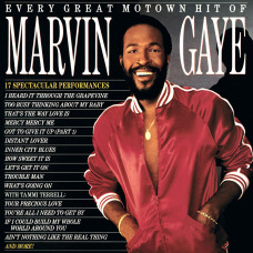 Every Great Motown Hit of Marvin Gaye: 15 Spectacular Performances