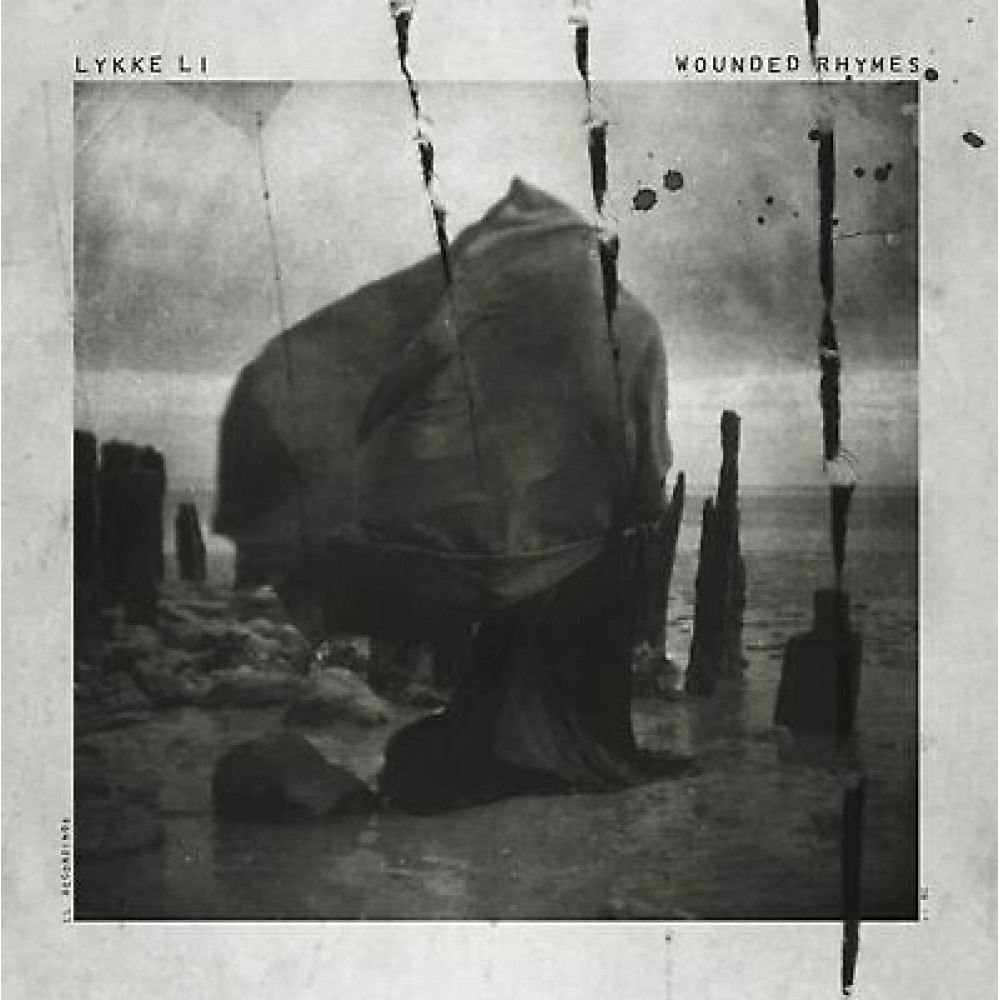 Виниловая пластинка Lykke Li - Wounded Rhymes (Anniversary Edition), 92546