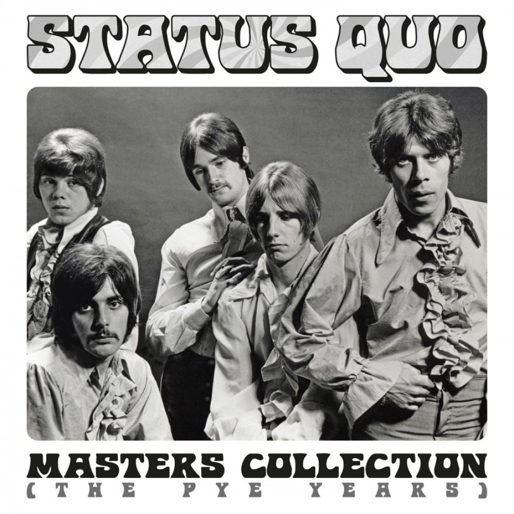 Виниловая пластинка Status Quo - Masters Collection (Pye Years), 92550