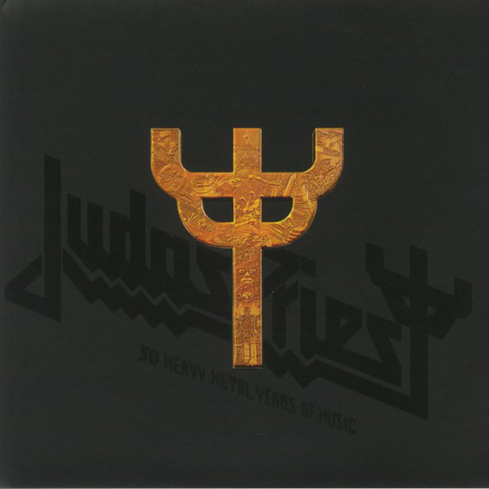 Виниловая пластинка Judas Priest - Reflections - 50 Heavy Metal Years Of Music, 92552