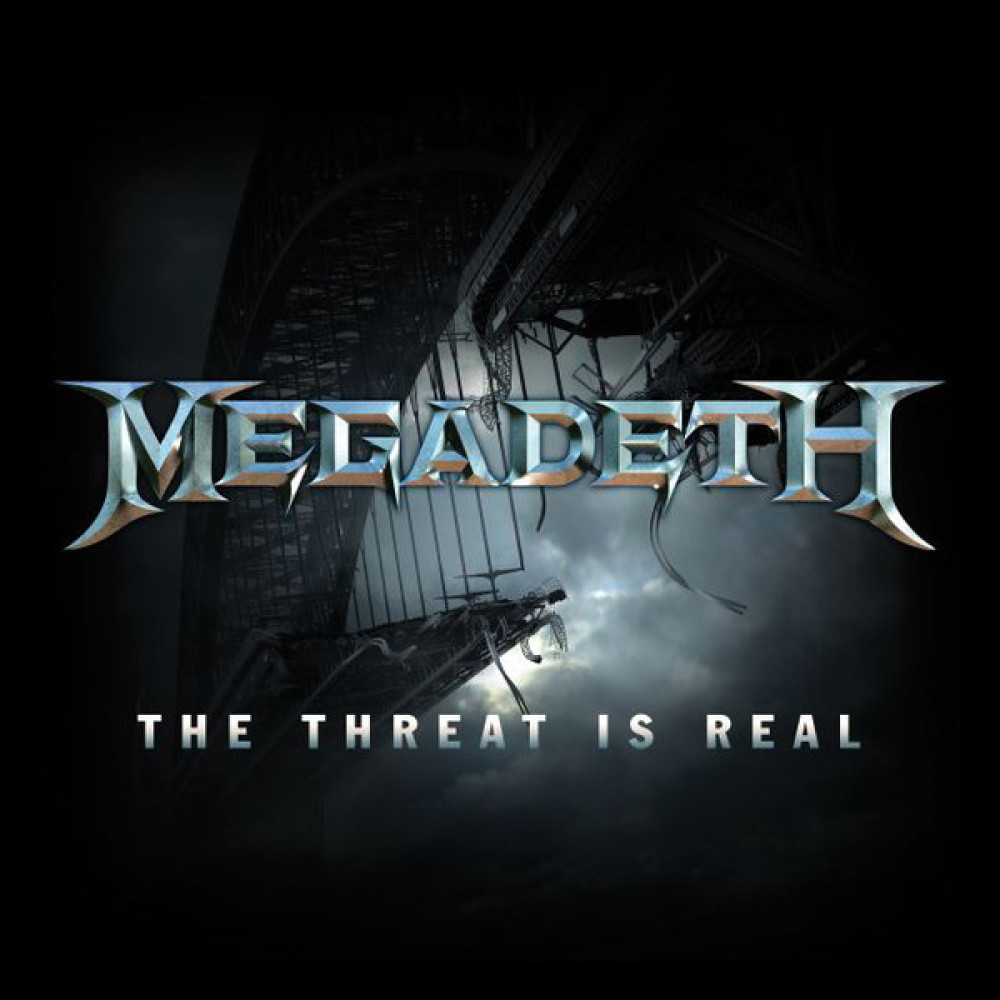Виниловая пластинка Megadeth - Threat is Real, 92553